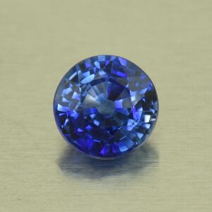 BlueSapphire round 5.5mm 0.91cts H sa955 SOLD
