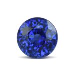 BlueSapphire round 5.7mm 1.06cts H sa691 sh SOLD