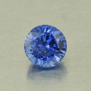 BlueSapphire round 6.0mm 1.32cts H sa931 SOLD