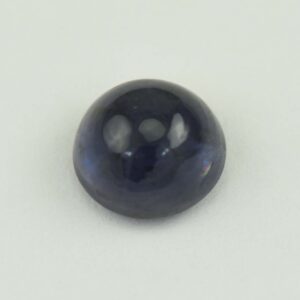 BlueSapphire round cab 7.3mm 2.47cts H sa219 a SOLD