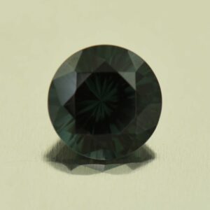 BlueSpinel round 6.0mm 0.90cts N sp791