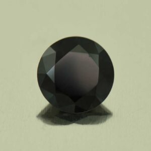 BlueSpinel round 6.1mm 0.88cts N sp792