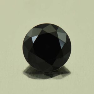 BlueSpinel round 6.6mm 1.14cts N sp794