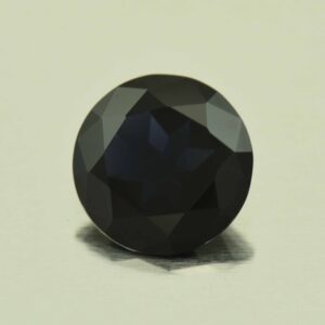 BlueSpinel round 8.1mm 1.73cts N sp798