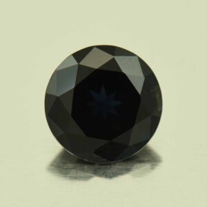 BlueSpinel round 8.1mm 2.16cts N sp799