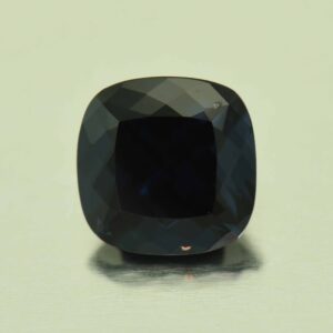 BlueSpinel sq cush 6.2x6.2mm 1.27cts N sp800