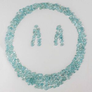 BlueZirconCrystalsSuite 1.50 2.49cts 483.56cts H zn1866 ver2
