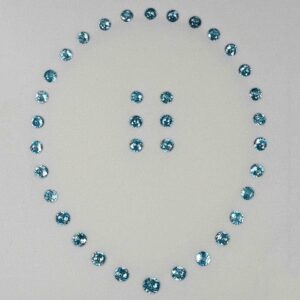 BlueZirconSuite round 6.1 8.5mm 48.39cts H zn2442 scaled 1