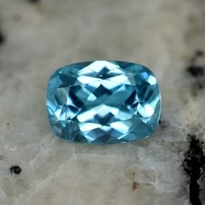 Blue Zircon