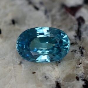 Blue Zircon