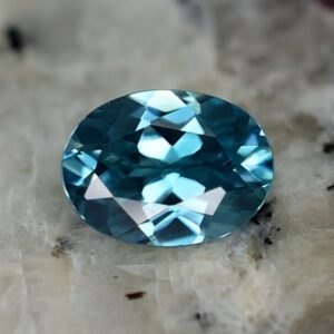 Blue Zircon