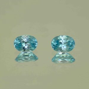 BlueZircon oval pair 7.5x5.5mm 3.10cts H zn7549 scaled 1