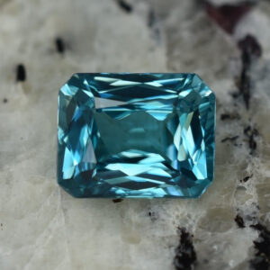 BlueZircon radiant 10.4x8.3mm 5.57cts H zn2372 crop SOLD