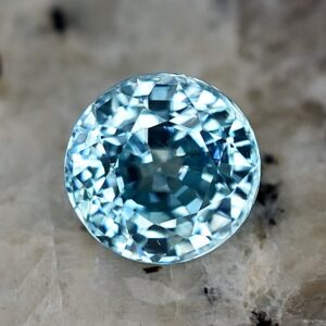 Blue Zircon