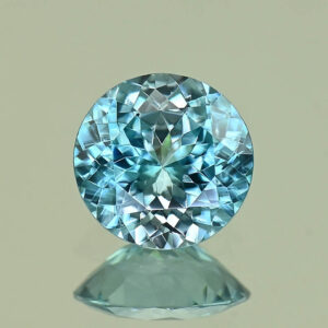 Blue Zircon