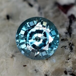 Blue Zircon
