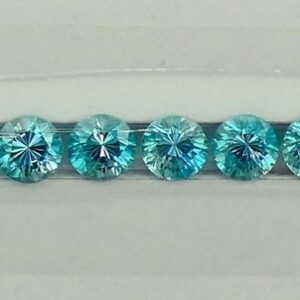 BlueZircon round line 5.0mm 24.58cts H zn7797 scaled 1