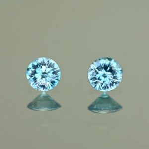 BlueZircon round pair 4.5mm 0.89cts H zn7555 scaled 1