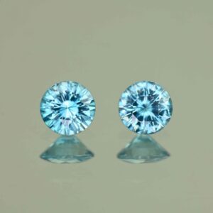 BlueZircon round pair 5.5mm 1.67cts H zn7564 scaled 1