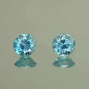BlueZircon round pair 5.5mm 1.86cts H zn7572 scaled 1