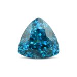 BlueZircon trill 13.8x13.7x10.9mm 20.38cts H zn2264 b sh