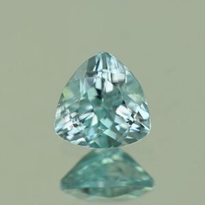 BlueZircon trill 5.9mm 1.11cts H zn7038 SOLD