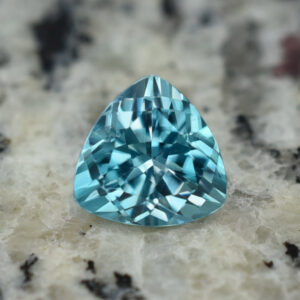 Blue Zircon