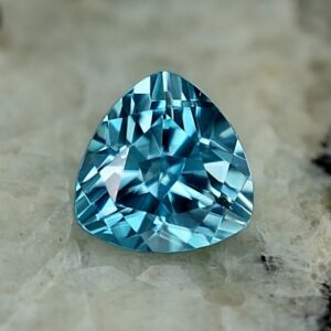 Blue Zircon