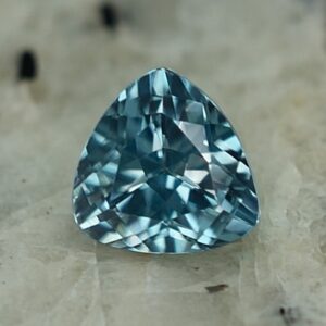 Blue Zircon