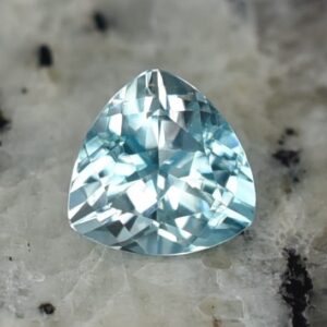 Blue Zircon