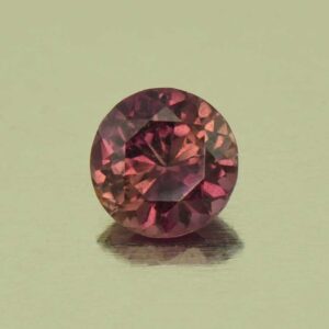 BurgundySapphire round 4.0mm 0.29cts N sa598