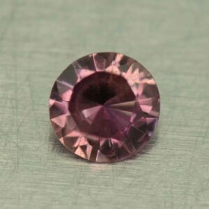 BurgundySapphire round 4.1mm 0.26cts N sa725