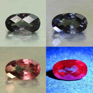 CCDragonGarnet ch oval 8.2x5.0mm 1.47cts N cc588 combo All