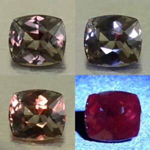 CCDragonGarnet cush 7.0x6.2mm 1.46cts N cc627 comboAll