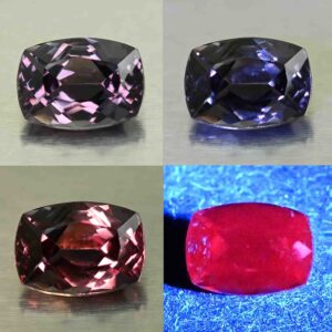 CCDragonGarnet cush 7.1x5.2mm 1.29cts N cc587 combo All