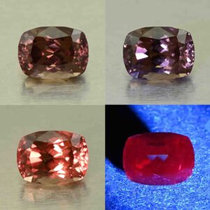 CCDragonGarnet cush 7.5x5.7mm 1.95cts N cc522 comboAll