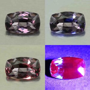 CCDragonGarnet cush 7.9x5.0mm 1.14cts N cc213 combo All