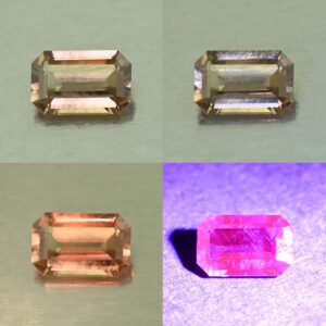 CCDragonGarnet eme cut 6.0x3.9mm 0.55cts N cc456 comboAll