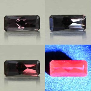 CCDragonGarnet eme cut 8.8x4.0mm 1.17cts N cc602 combo All