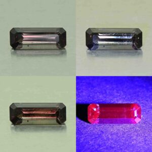 CCDragonGarnet eme cut 9.3x3.5mm 1.05cts N cc459 comboAll SOLD