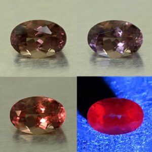 CCDragonGarnet oval 6.0x4.1mm 0.63cts N cc529 combo All