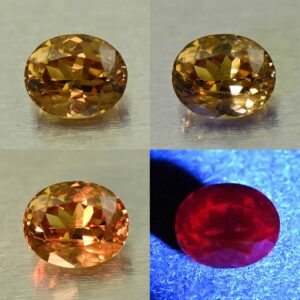 CCDragonGarnet oval 6.9x5.6mm 1.43cts N cc531 combo All