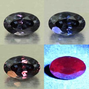 CCDragonGarnet oval 8.1x5.0mm 1.49cts N cc620 comboAll