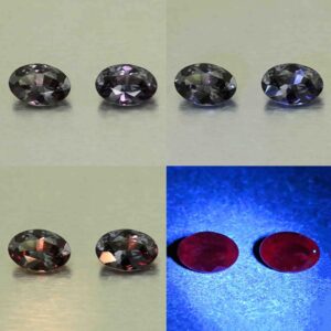 CCDragonGarnet oval pair 7.5x5.1mm 2.12cts N cc622 comboAll scaled 1