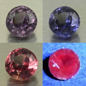 CCDragonGarnet round 5.0mm 0.73cts N cc652 comboAll