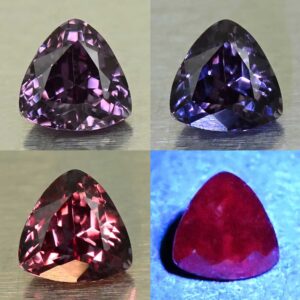 CCDragonGarnet trill 5.2x5.1mm 0.64cts N cc653 comboAll