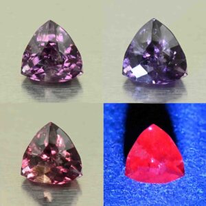 CCDragonGarnet trill 6.1mm 1.09cts N cc551 comboAll