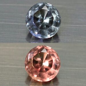 CCGarnet round 5.2mm 0.75cts combo cc377 SOLD