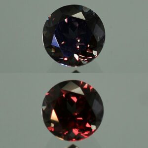 CCGarnet round 6.0mm 1.20cts combo cc285