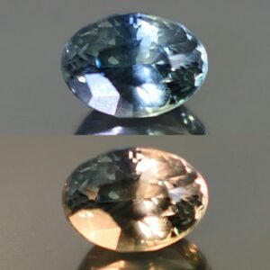 CCSapphire oval 7.2x5.2mm 1.51cts N combo sa267 SOLD SOLD